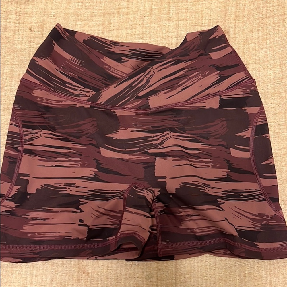 alphalete shorts